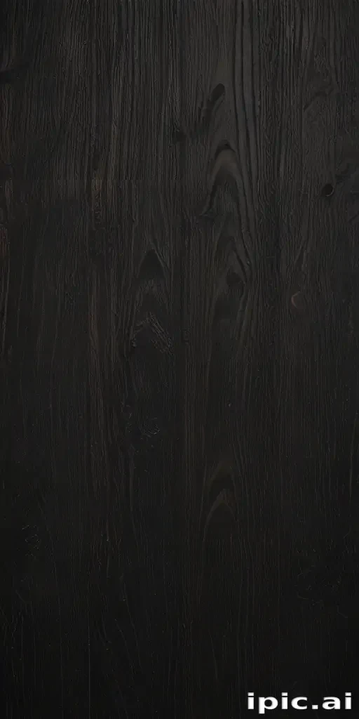 dark wood texture