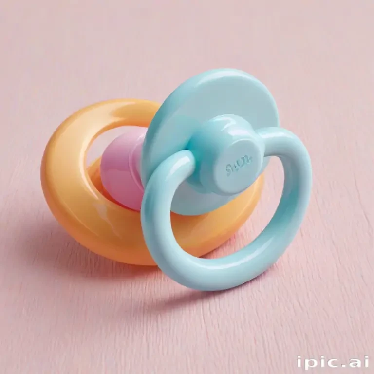 pacifier png