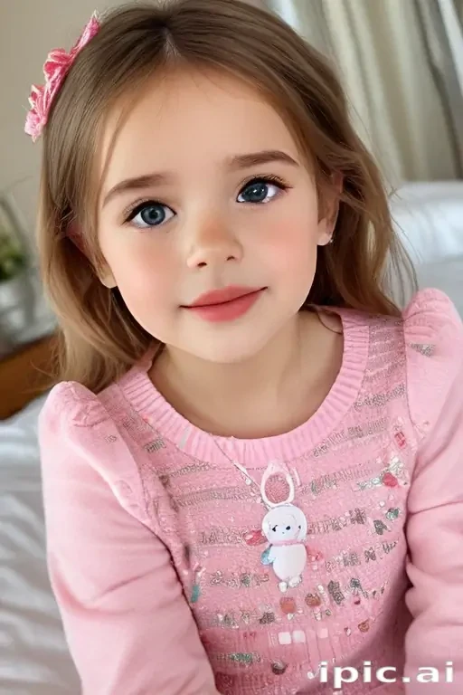 cute young