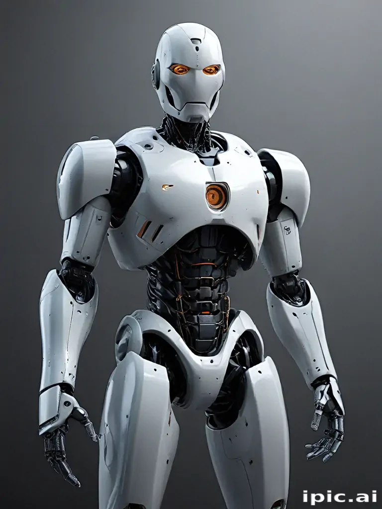 robot background