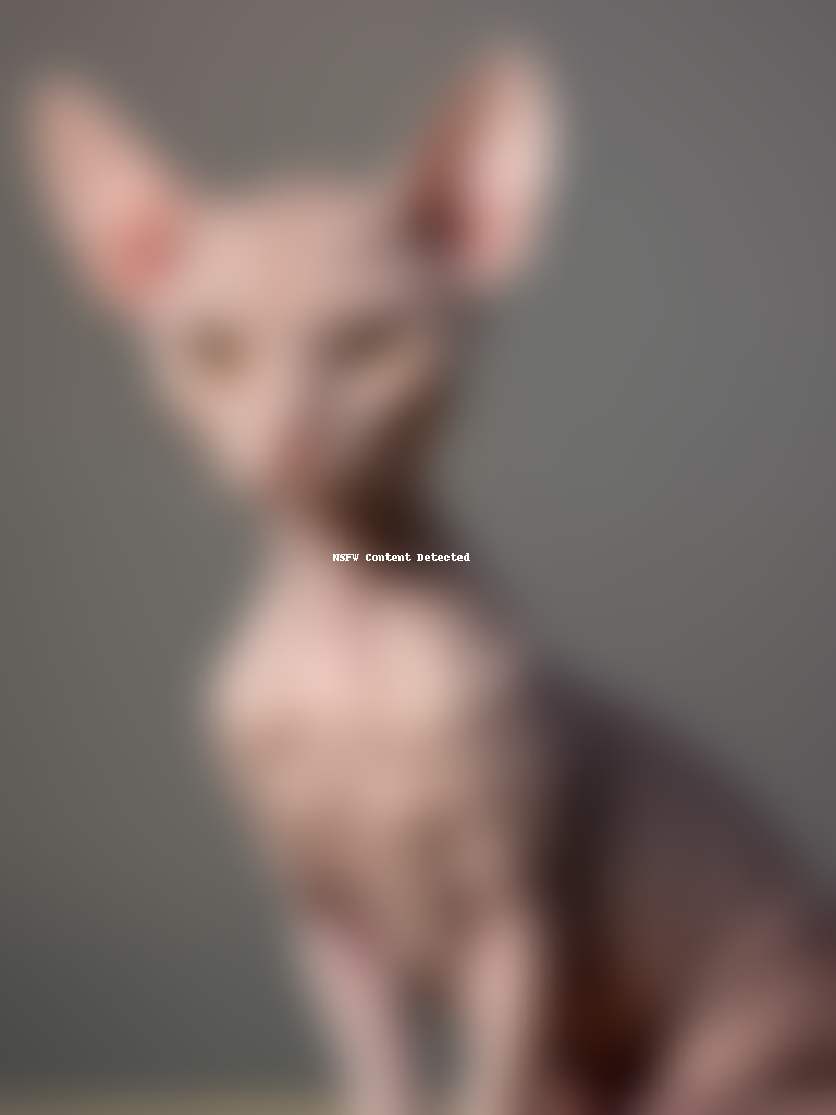 sphynx cat breed