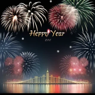 background pictures for new year