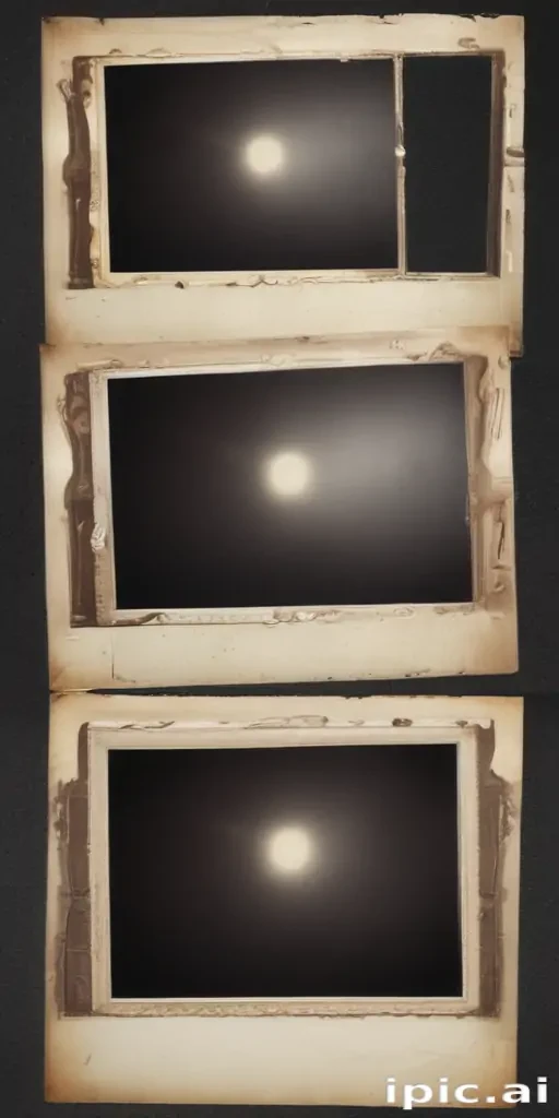 polaroid frames png