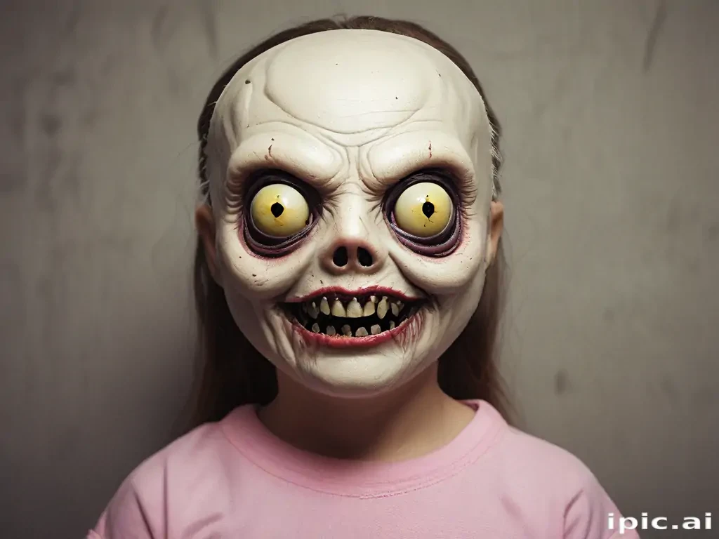 scary