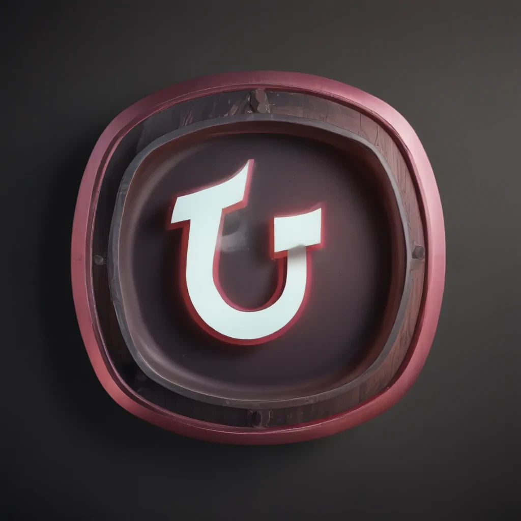 tiktok logo
