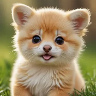 cute animal wallpaper