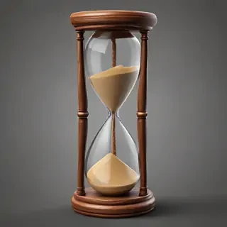 hourglass png