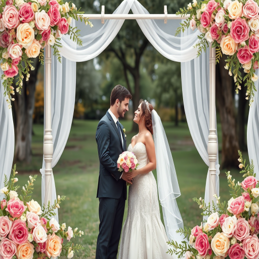 wedding frame png