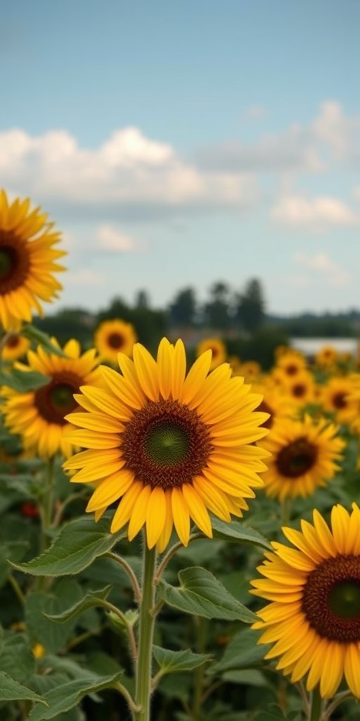 sunflower wallpapers