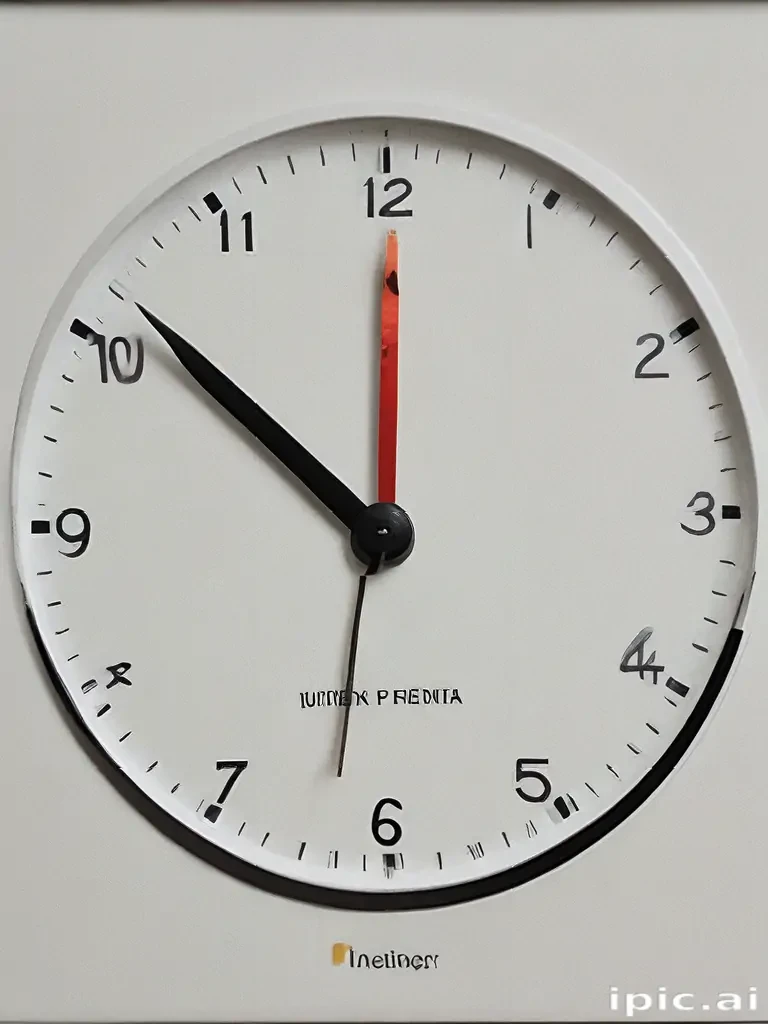 10 minute timer
