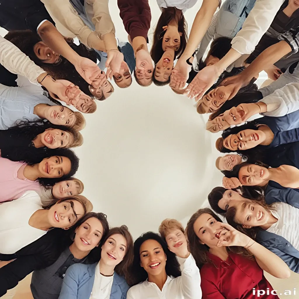 circle pic