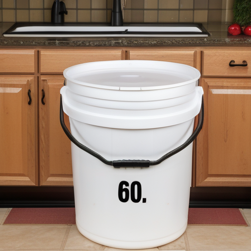 60 quarts is how many gallons