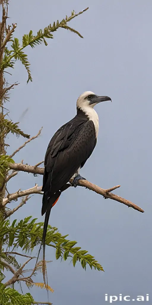 frigate bird