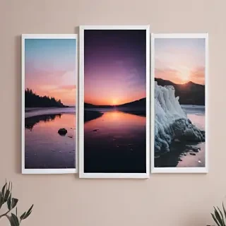 aesthetic pictures for wall to print