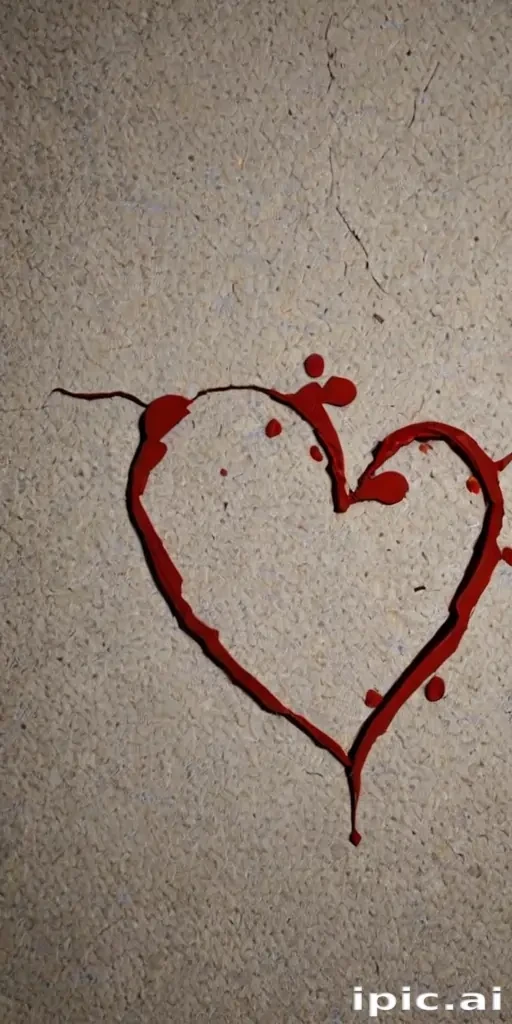 backgrounds broken heart