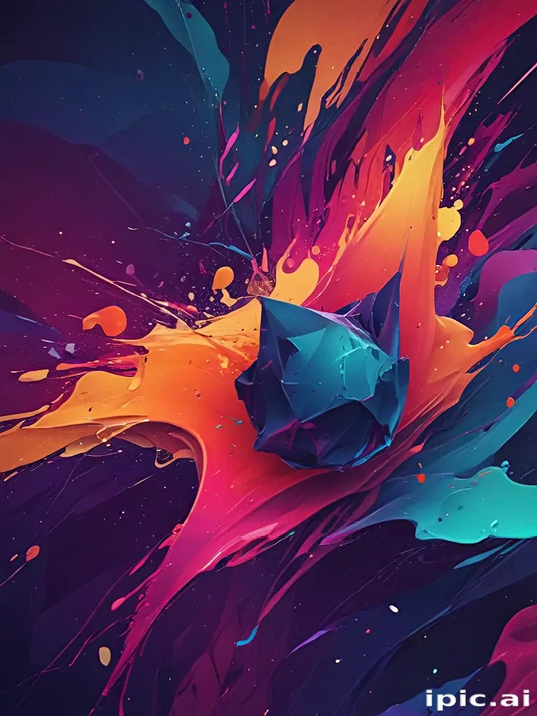 abstract wallpaper android