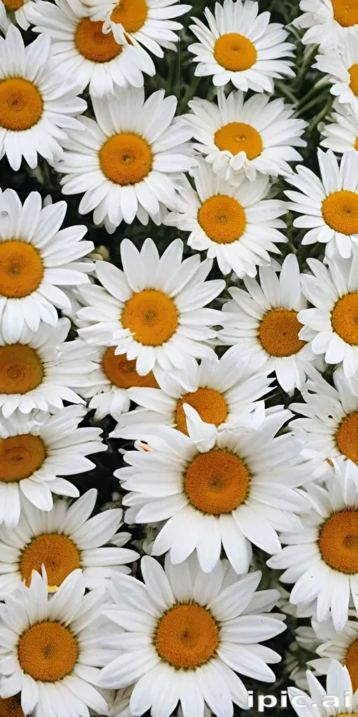 iphone daisy wallpaper