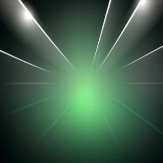 lights transparent background