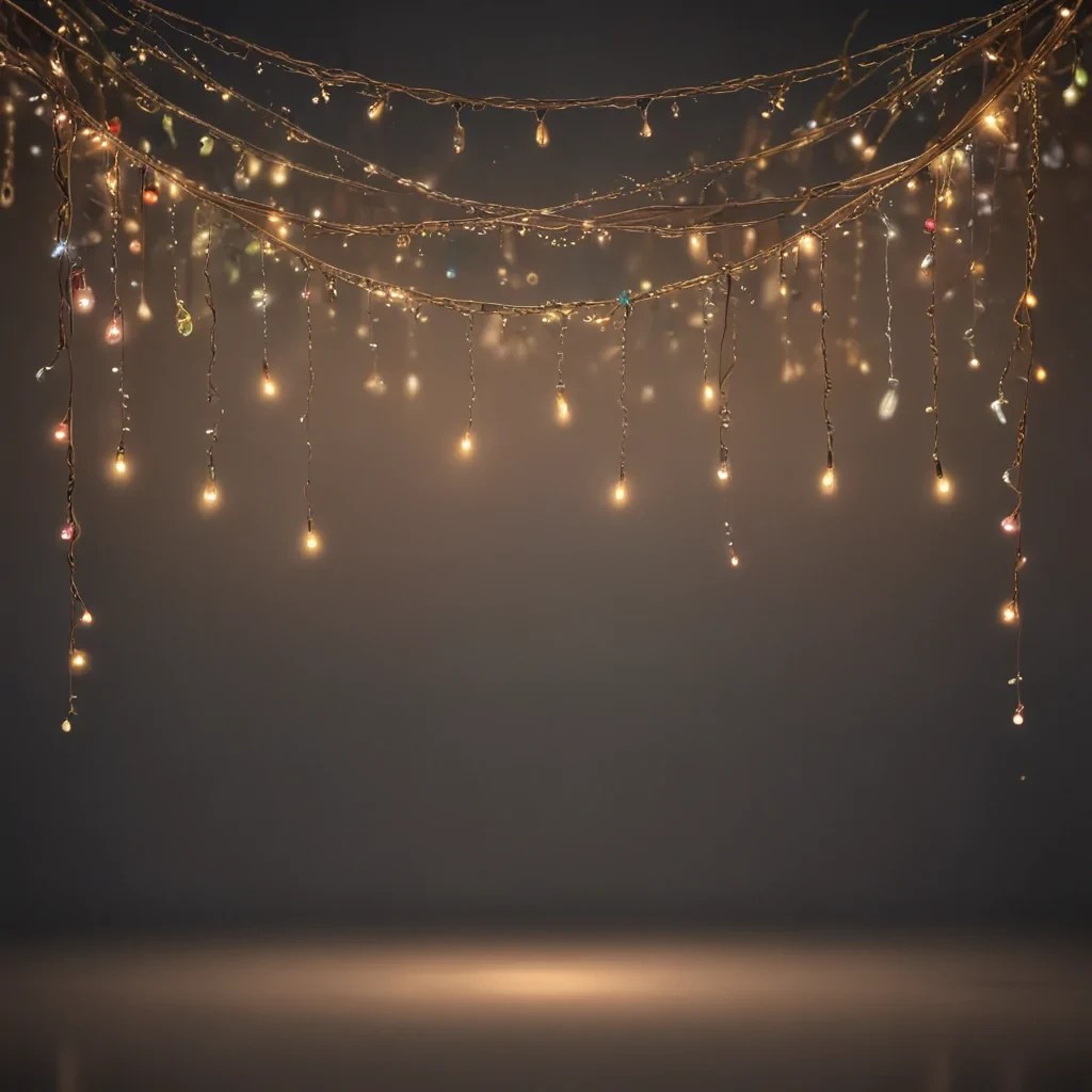 fairy lights png