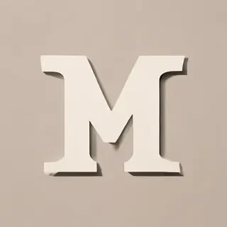 images for letter m