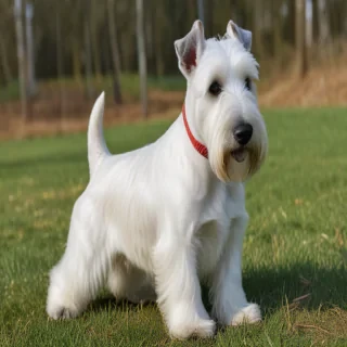cesky terrier dog breed