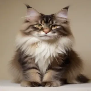 maine coon breed