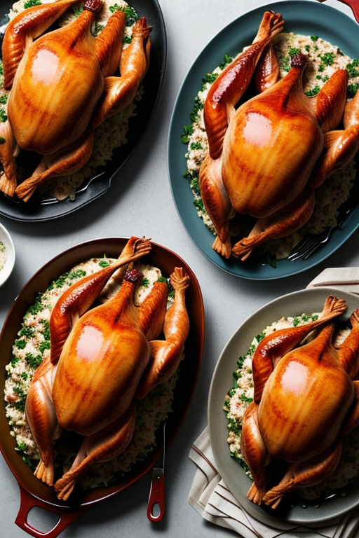 recipes using leftover smoked turkey