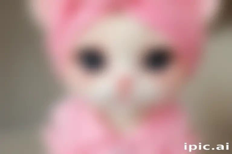 cute and pink