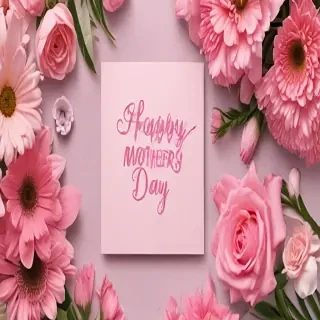 happy mothers day aesthetic