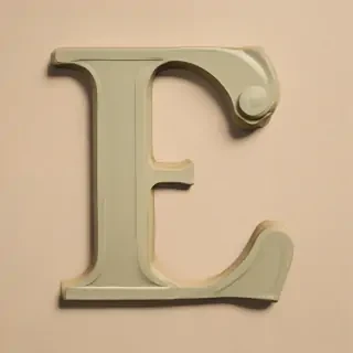 letter i