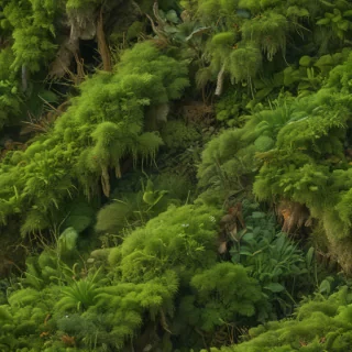 moss png