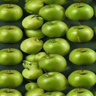 green apple png
