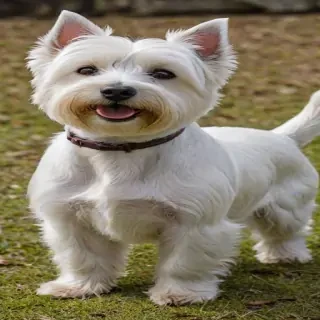 west highland white terrier
