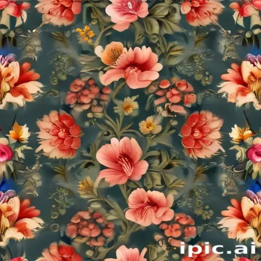 flower screen background