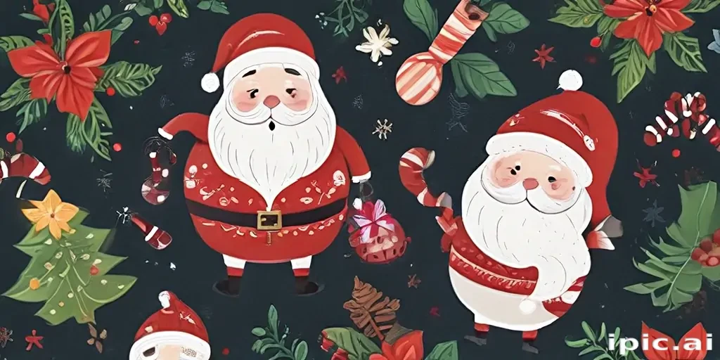 christmas illustrations