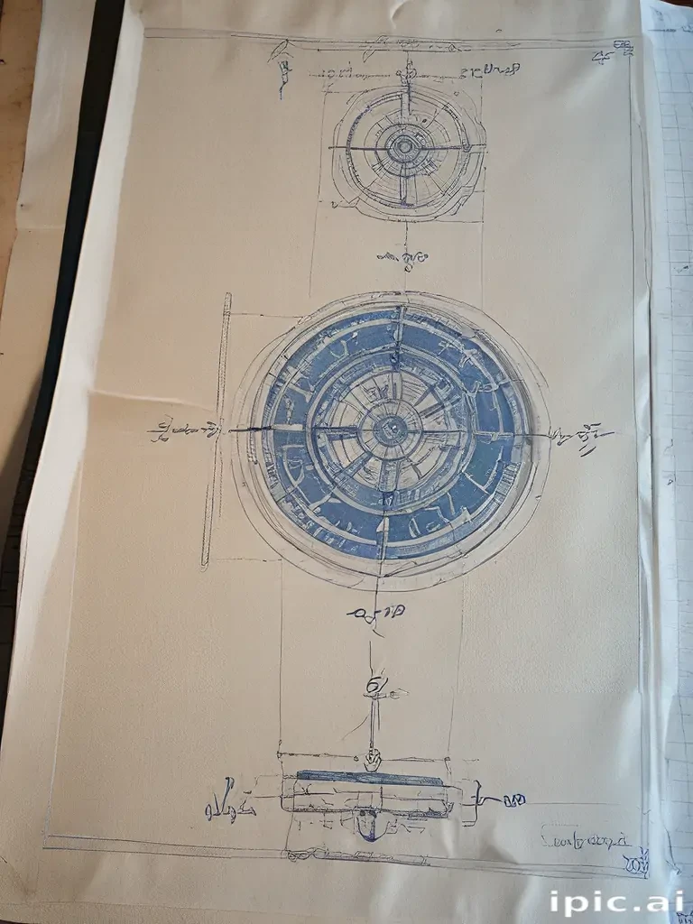 blueprints