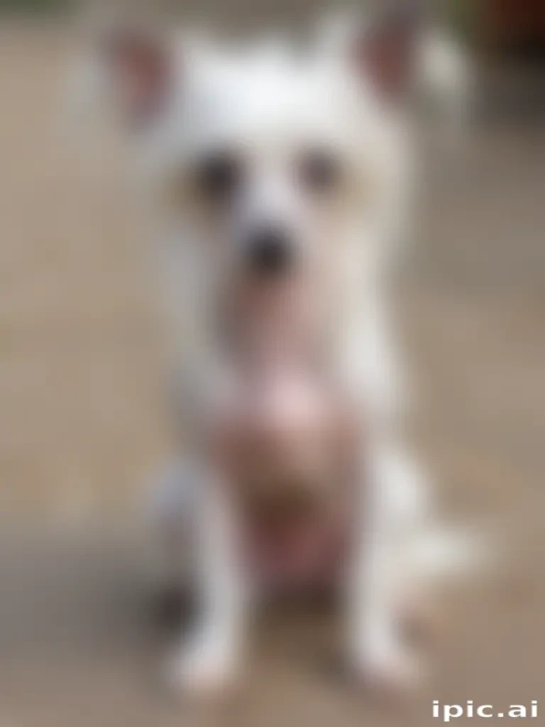 chinese crested