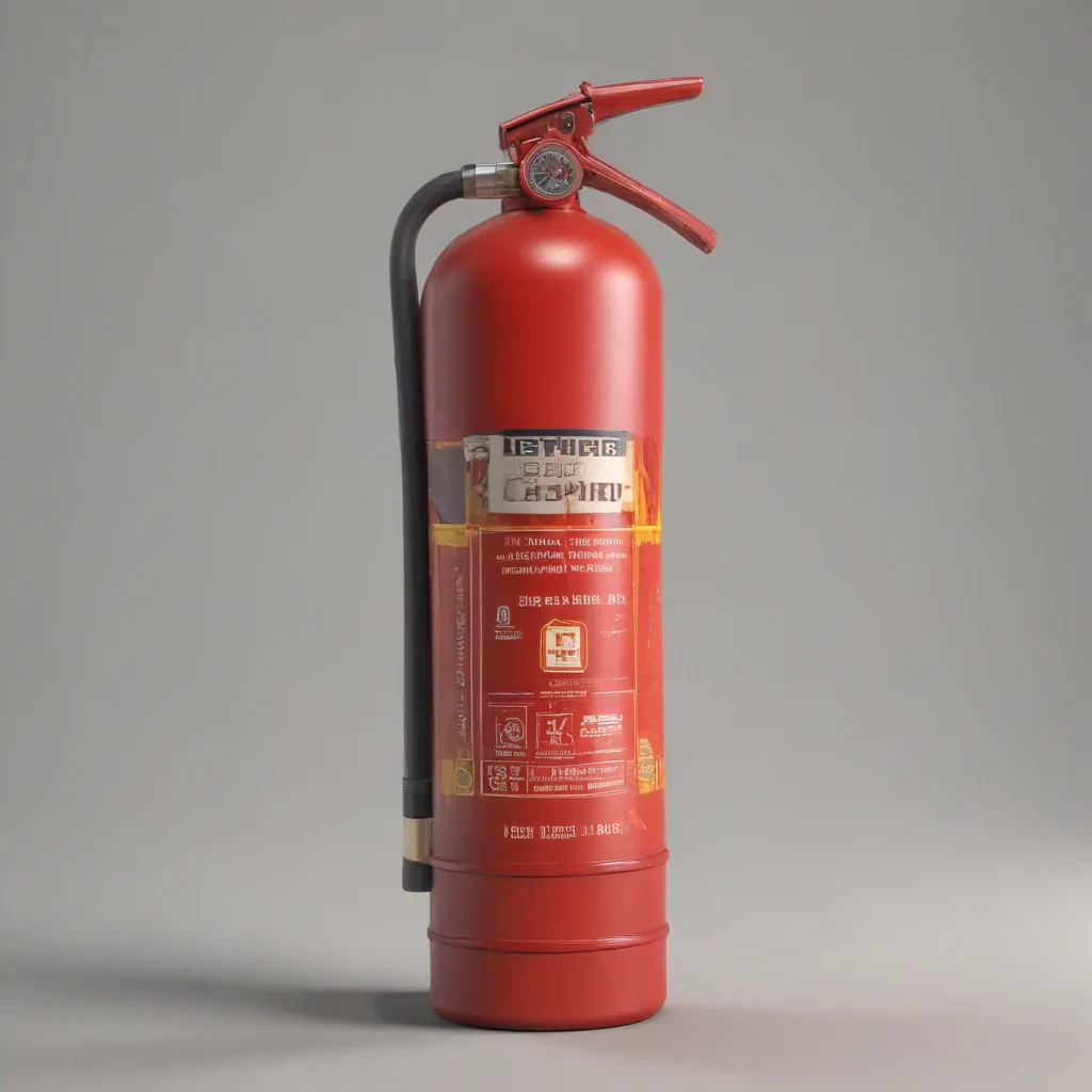 fire extinguisher png