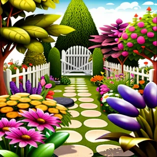 garden png