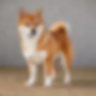 aussie shiba dog breed
