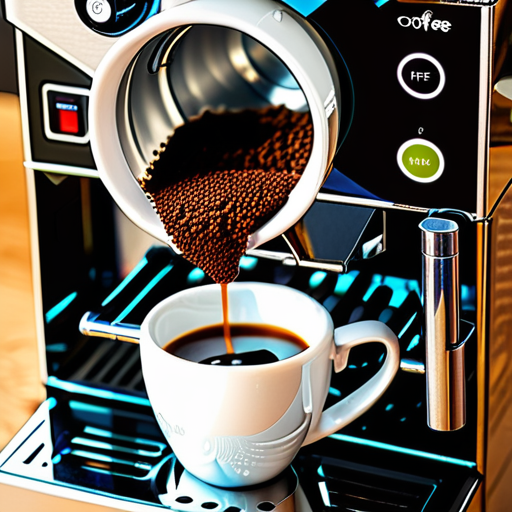 coffee for filter coffee machine