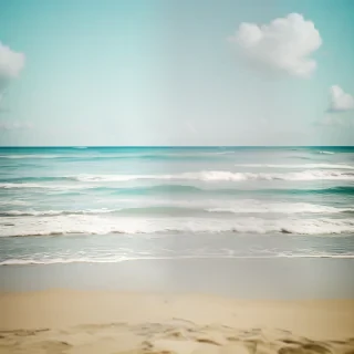 cute beachy wallpapers