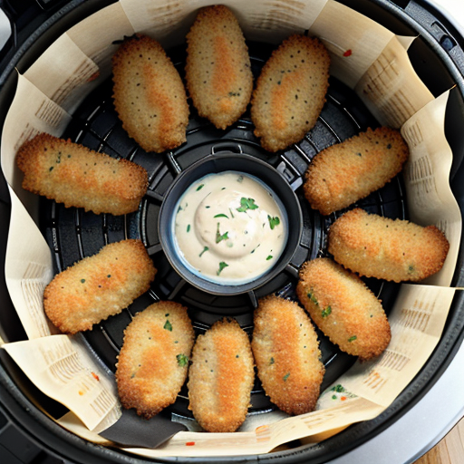 catfish nuggets in air fryer