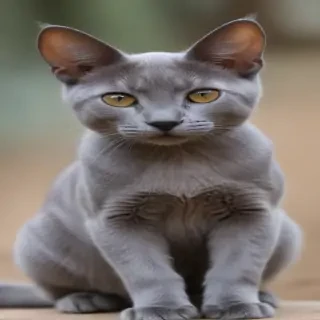 korat breed