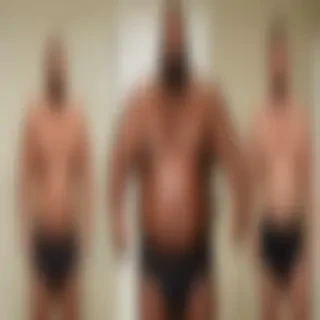 big black fat men