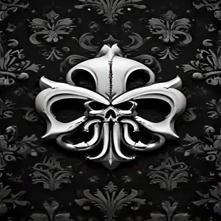 chrome hearts wallpaper