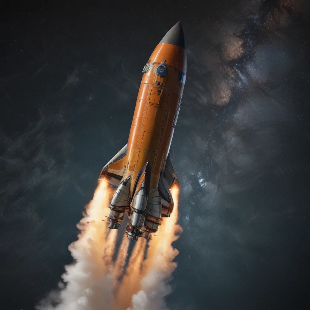rocket png