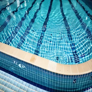 water pool background