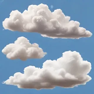 clipart clouds png