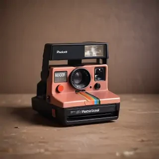 polaroid mockup